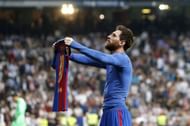 Image result for lionel messi vs real madrid